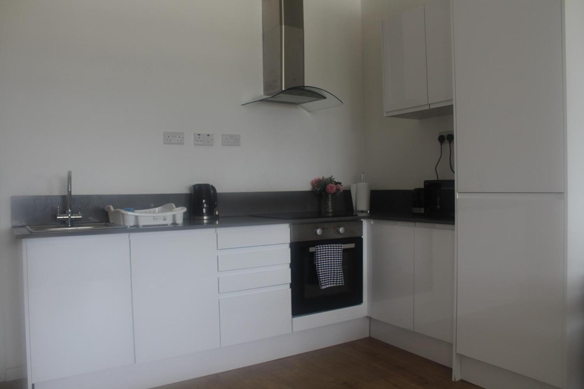 Flat 413 One Bedroom Apartment Birmingham Exteriör bild