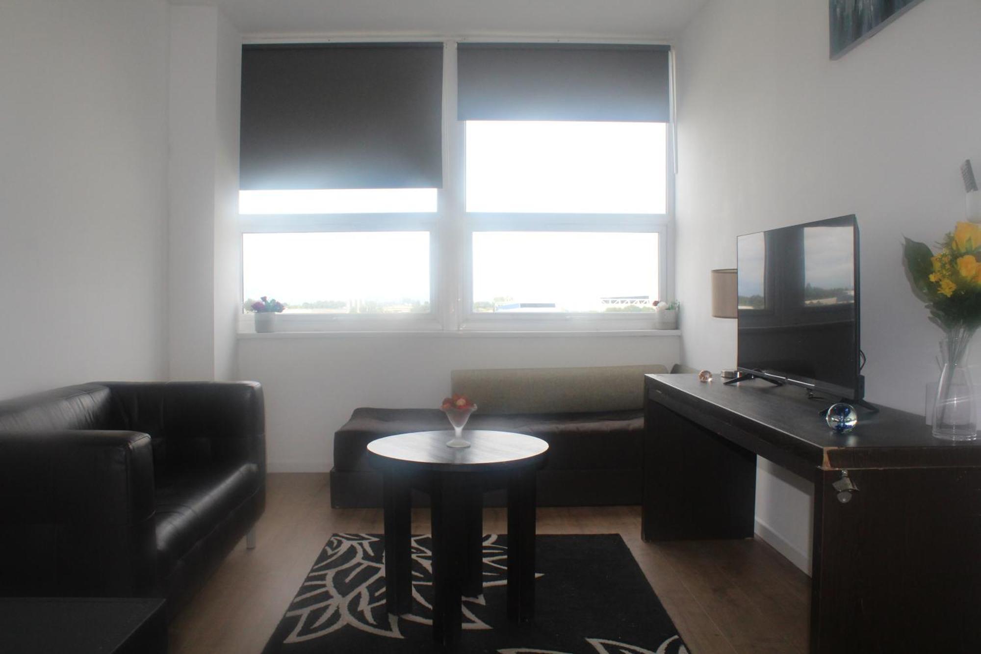Flat 413 One Bedroom Apartment Birmingham Exteriör bild